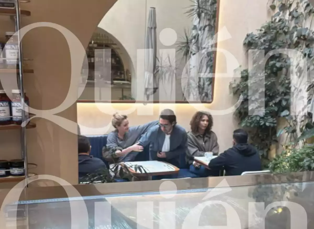 Mendl Delicatessen se vuelve tendencia tras visita de Emma Watson y Gonzalo Hevia