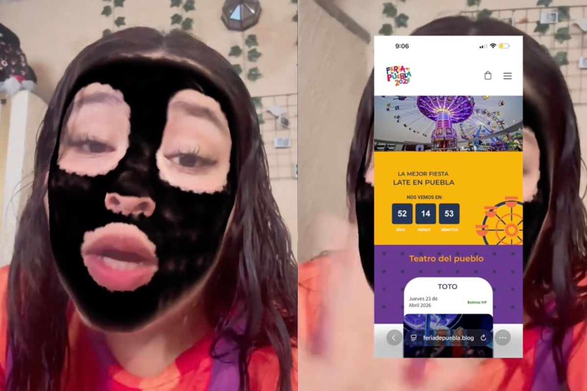 Joven pierde más de 10 mil pesos al comprar boletos falsos para ver a Morat en la Feria de Puebla