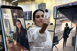 Nay Salvatori tiene más TikToks grabados dentro del Congreso de Puebla que iniciativas presentadas