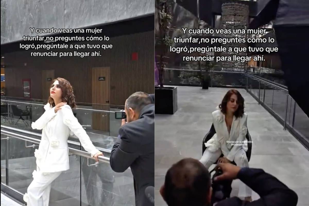 Nay Salvatori tiene más TikToks grabados dentro del Congreso de Puebla que iniciativas presentadas 