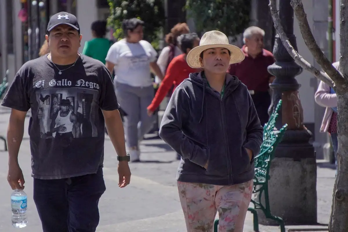 Clima en Puebla hoy 5 de marzo 2026: Será un jueves nublado