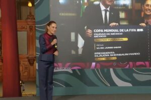 ¿Cómo participar en rifa del boleto para inauguración del Mundial 2026?