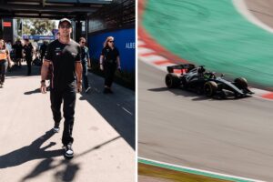 Horarios del GP de Australia 2026 para ver a Checo Pérez