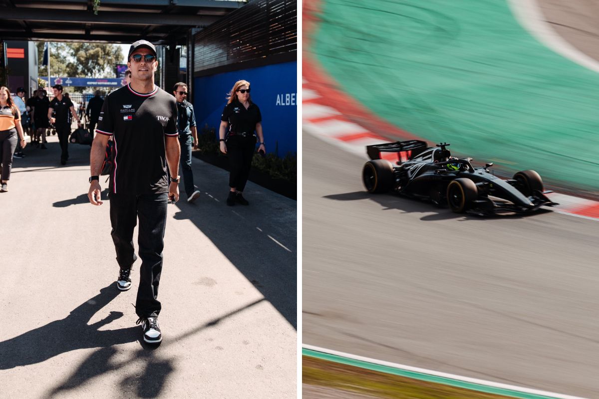 Horarios del GP de Australia 2026 para ver a Checo Pérez