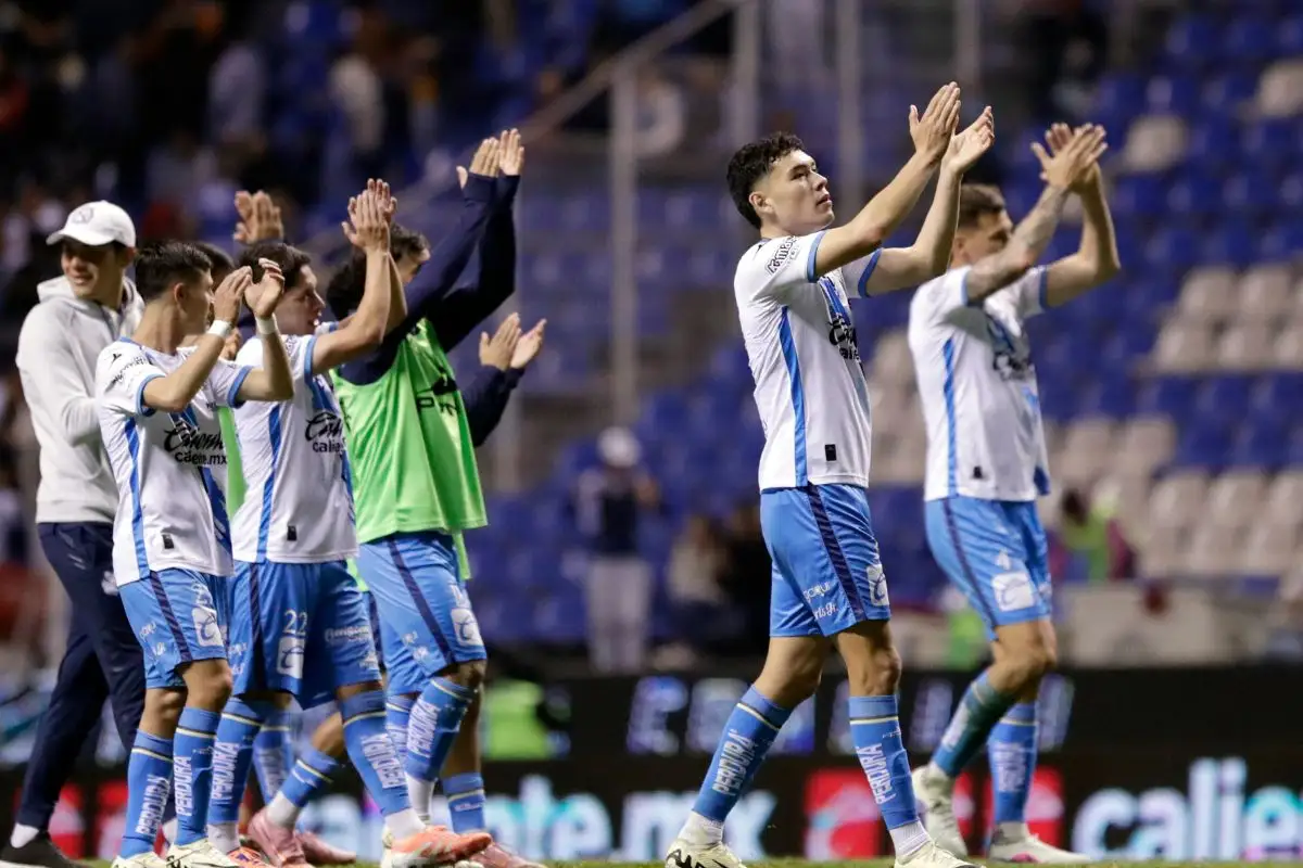 Estos son los partidos del Puebla en la Leagues Cup 2026