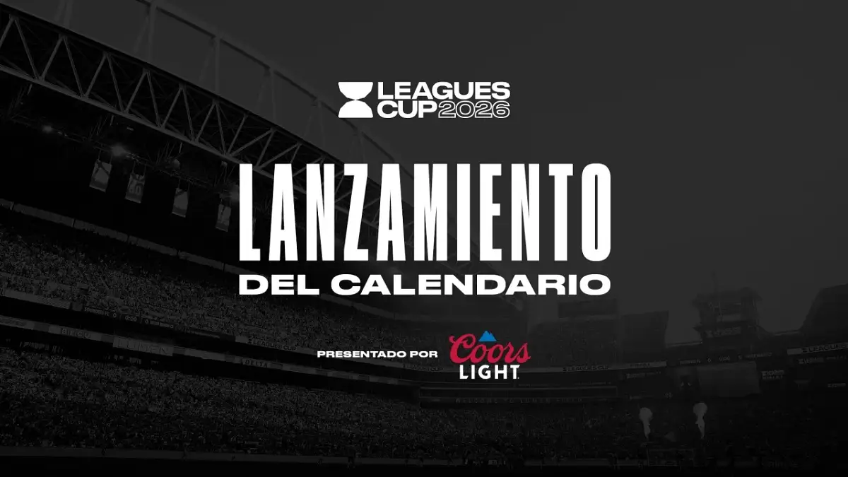 Estos son los partidos del Puebla en la Leagues Cup 2026