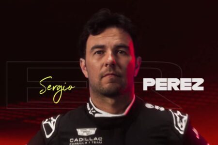 Abre la intro de la F1 2026 con Checo Pérez en su regreso