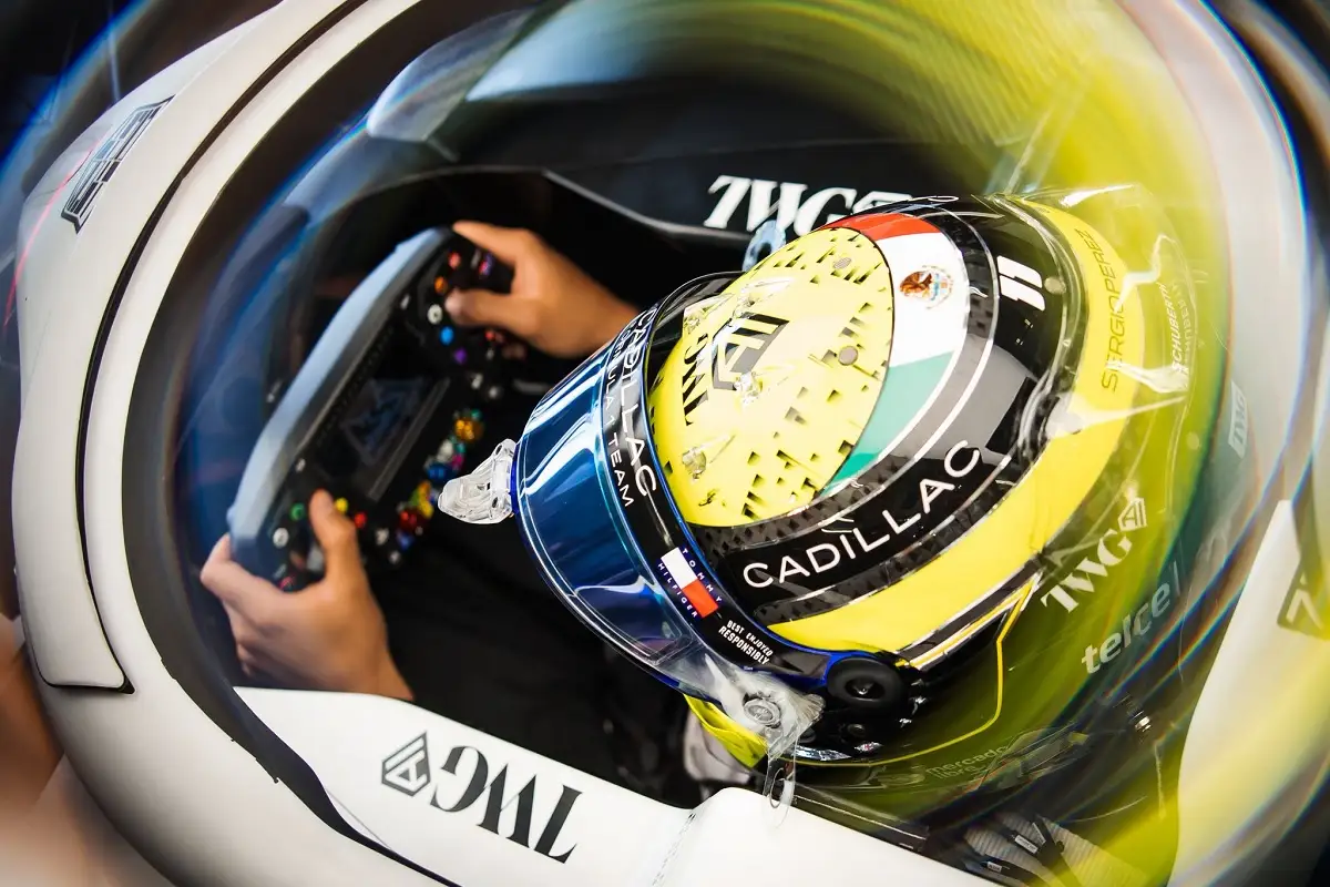 Abre la intro de la F1 2026 con Checo Pérez en su regreso