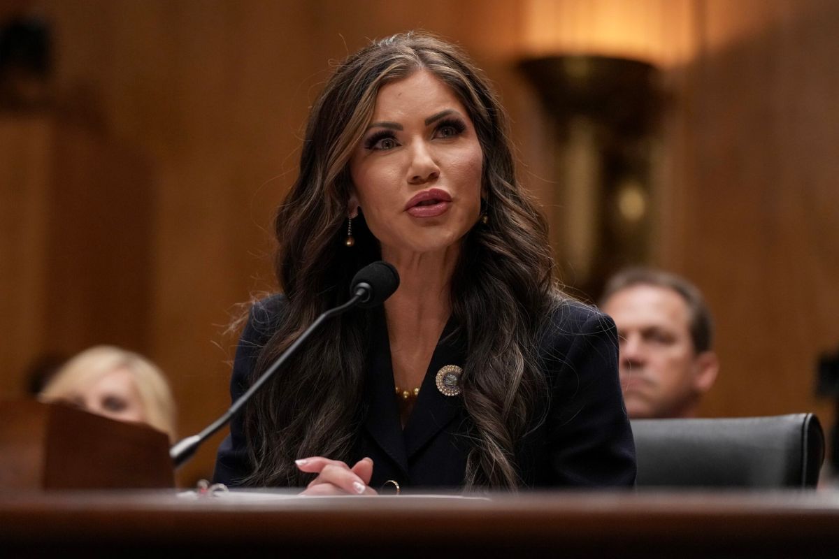 Trump despide a Kristi Noem y este será su reemplazo