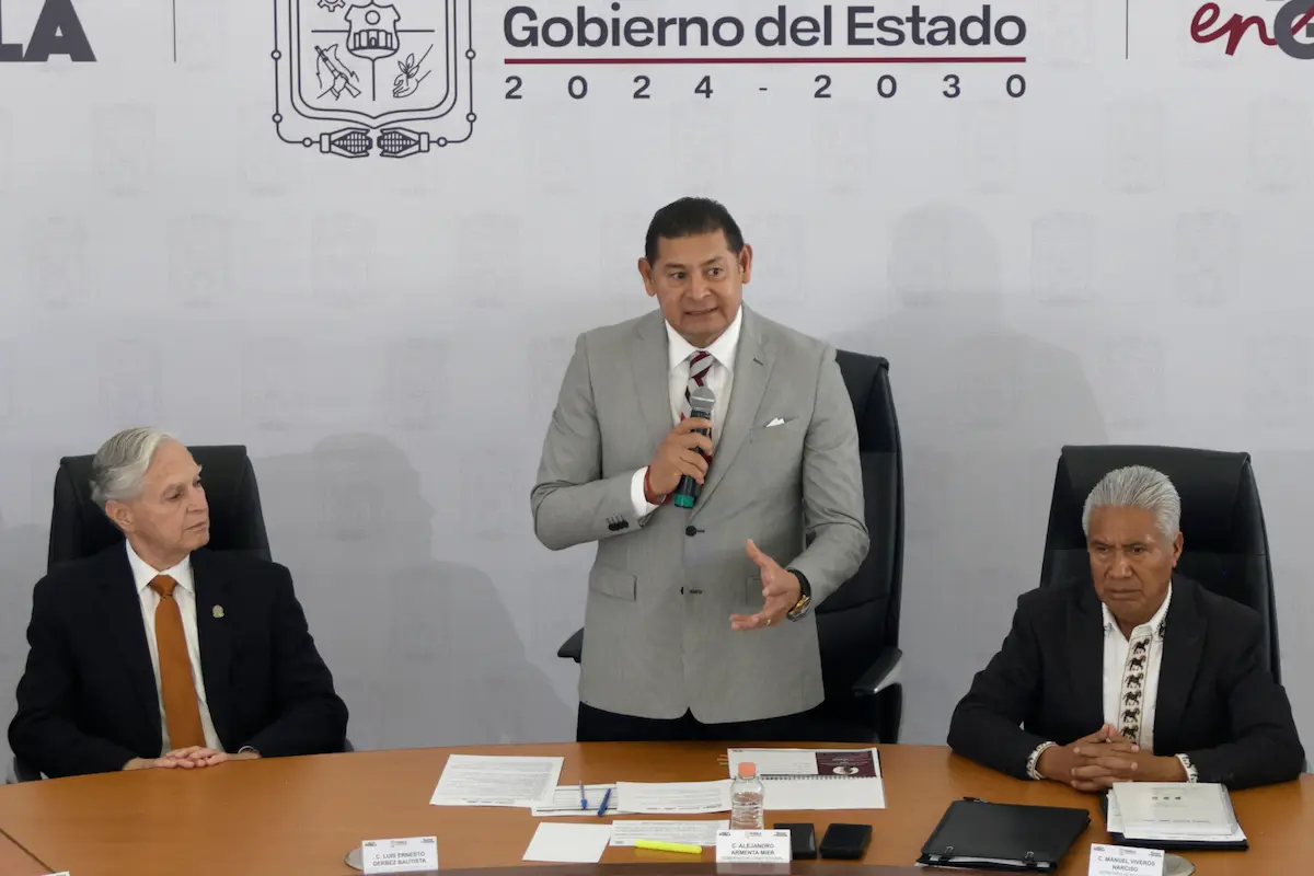 Gobierno de Puebla y UDLAP liman asperezas