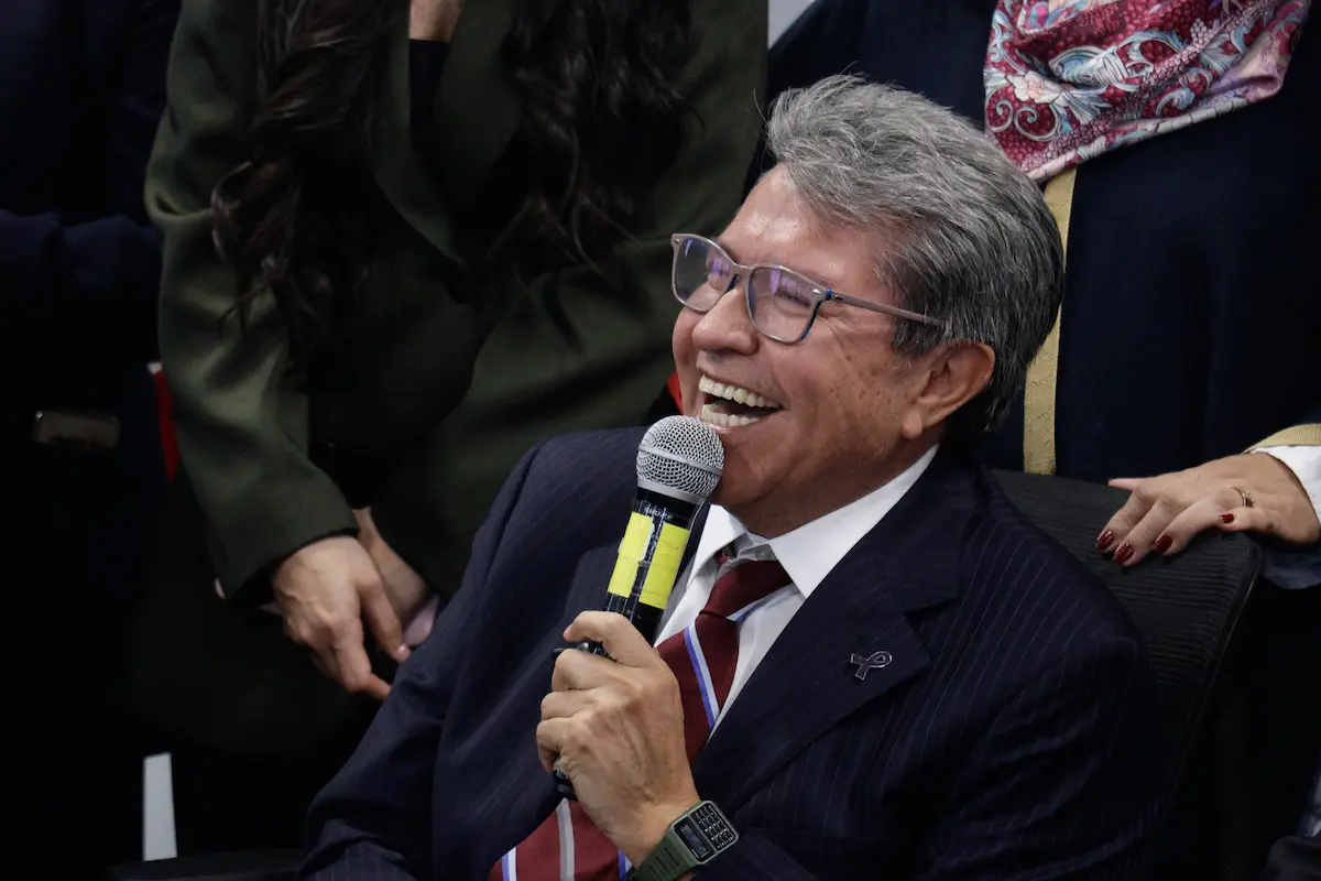 Monreal respalda al gobernador de Puebla por el Cablebús