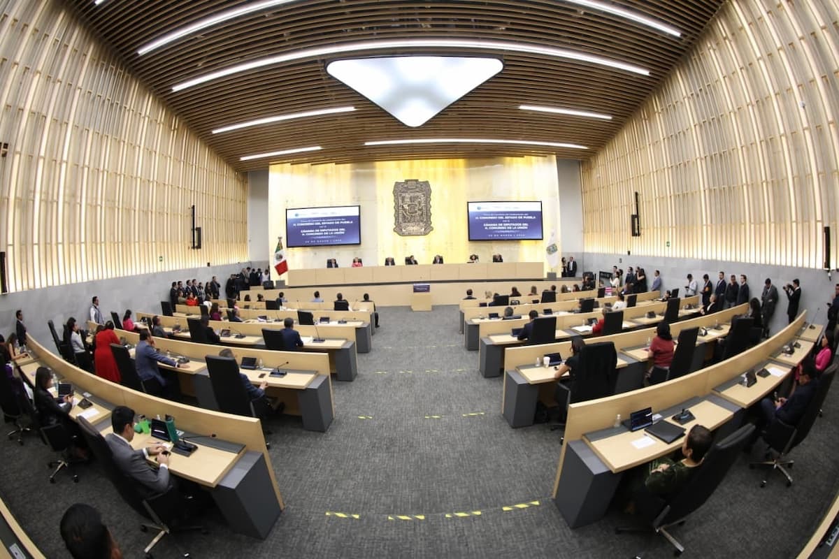 Por primera vez, el Congreso de Puebla firma un convenio de colaboración con la Cámara de Diputados