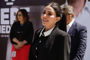 Nay Salvatori se disculpa por sátira de la caída de los estudiantes de la IBERO