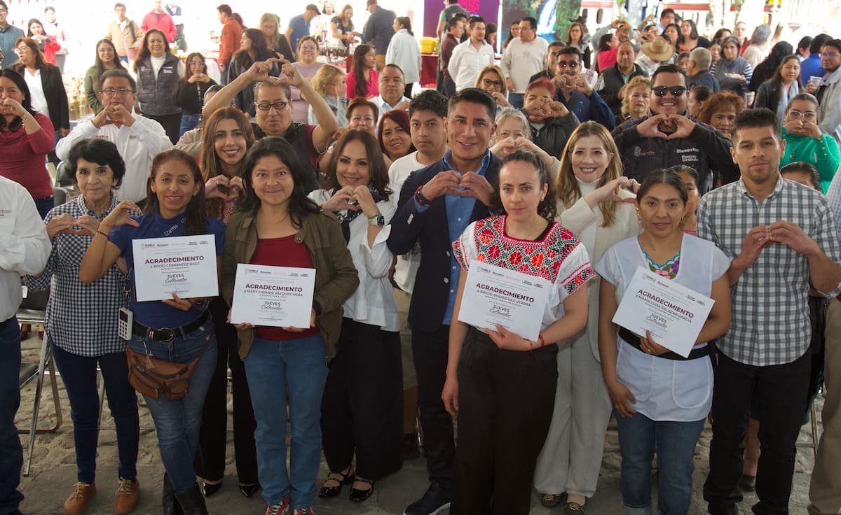 Maternar y empoderarnos no debería ser una elección, somos libres y fuertes: Laura Artemisa