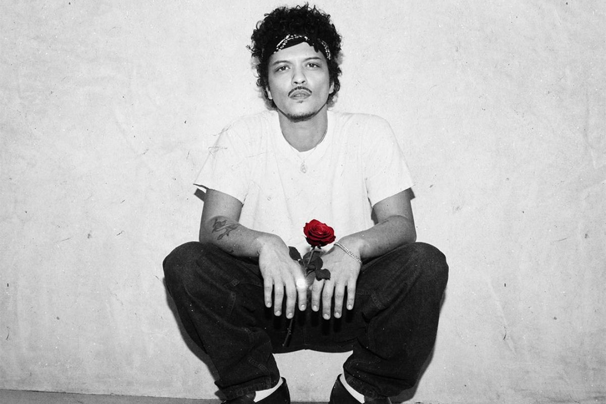 Confirman cuatro conciertos de Bruno Mars en México