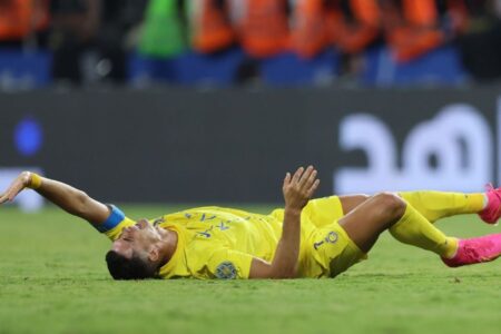 Lesión de Cristiano Ronaldo es grave y se perderá el México vs Portugal