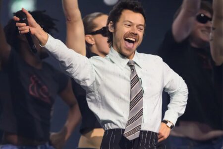 Estas son las canciones del nuevo álbum de Harry Styles