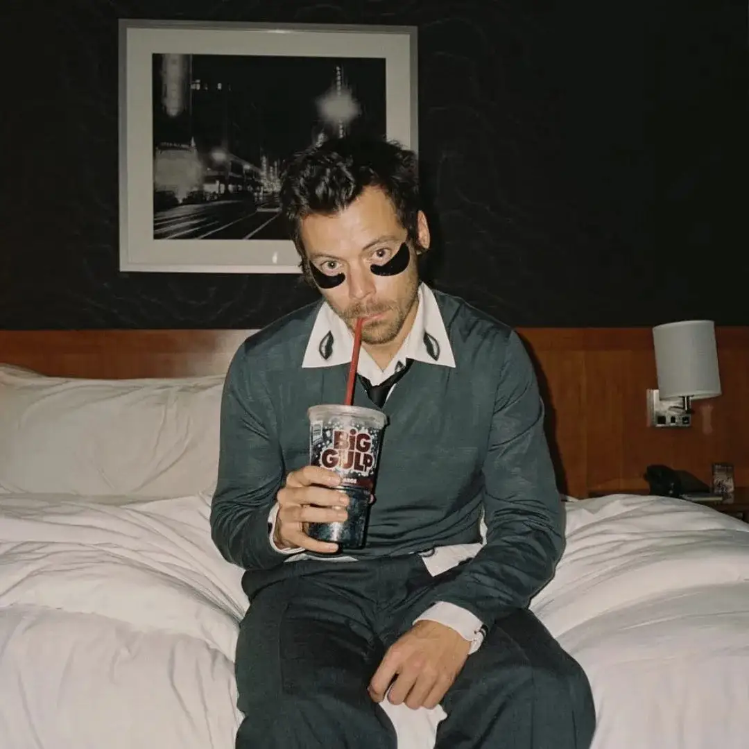 Estas son las canciones del nuevo álbum de Harry Styles