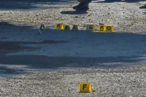 Enfrentamiento durante cateos en Texmelucan deja 6 detenidos