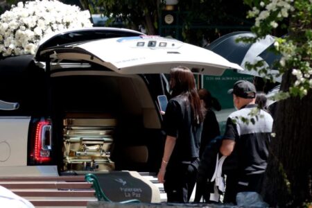 Operativo en entierro del Mencho fue para proteger a habitantes