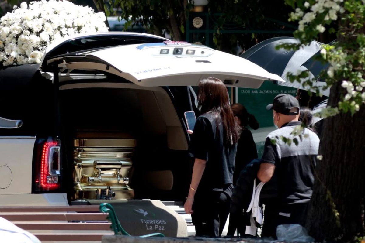 Operativo en entierro del Mencho fue para proteger a habitantes