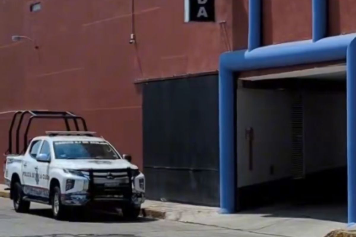 Hallan a hombre muerto en Motel Jacarandas