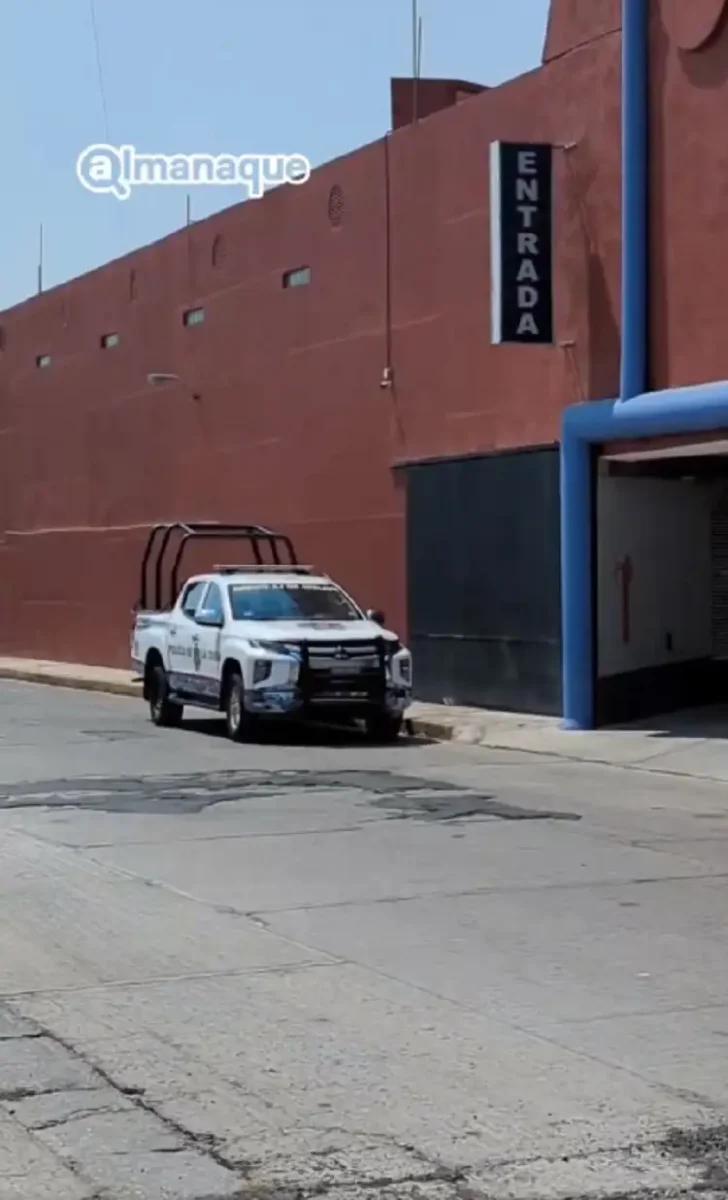 Hallan a hombre muerto en Motel Jacarandas