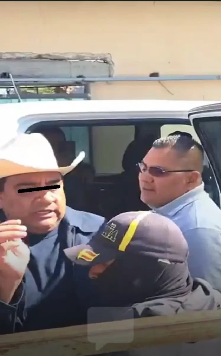 Tras obtener su libertad, reaprehenden a Ramiro González Vieyra