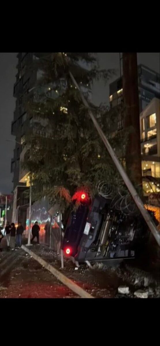 Muere motociclista que fue arrollado en la Vía Atlixcáyotl