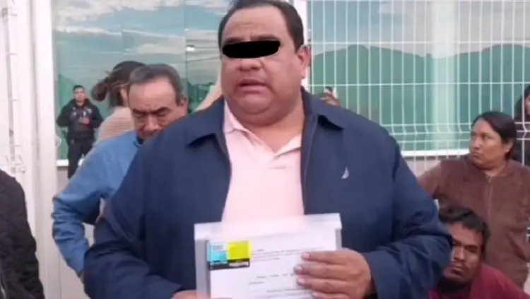 Tras obtener su libertad, reaprehenden a Ramiro González Vieyra