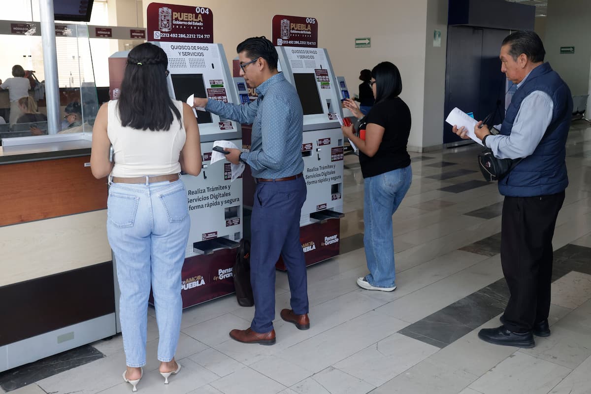 Marzo es el ultimo mes para pagar el Control Vehicular en Puebla