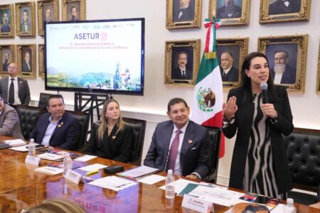 Sistema de Movilidad por cable en Puebla, mejor infraestructura y más turismo Asetur