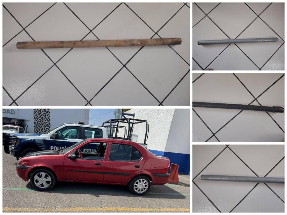 Ellos son los 7 agresores de los inspectores de movilidad en Puebla