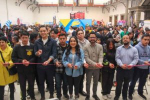 Todo un éxito la Feria de las Universidades de Zacatlán 2026; más de 600 alumnos llegan