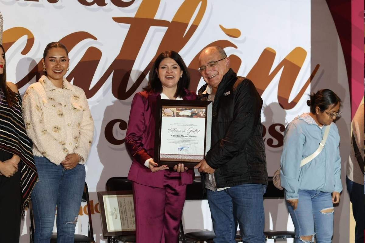 Estampas del Festejo del ¿Pan con qué de Zacatlán? Más de 200 personas vivieron este emotivo momento 1