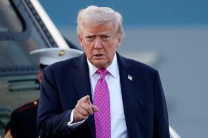 Los cárteles deben ser erradicados de México, advierte Donald Trump