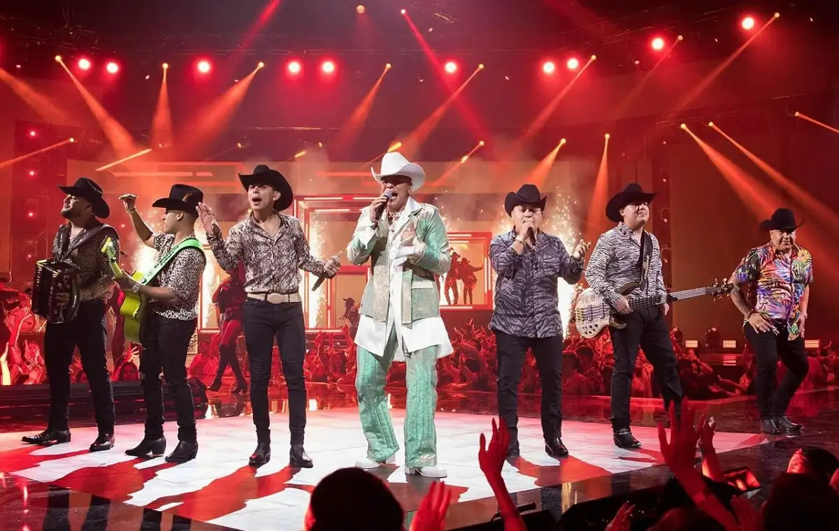 Boletos de Grupo Firme en Palenque de Puebla 2026 se agotan