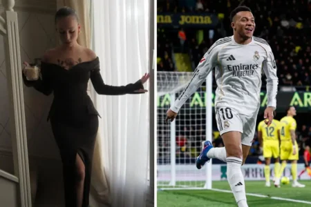 ¿Ester Expósito y Mbappé son novios? Los captan juntos en París