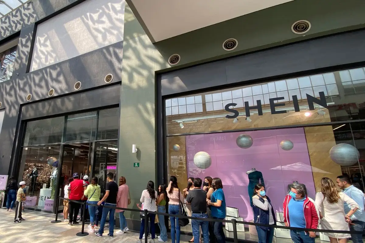 ¿Cuándo abre tienda Shein en Puebla y dónde?