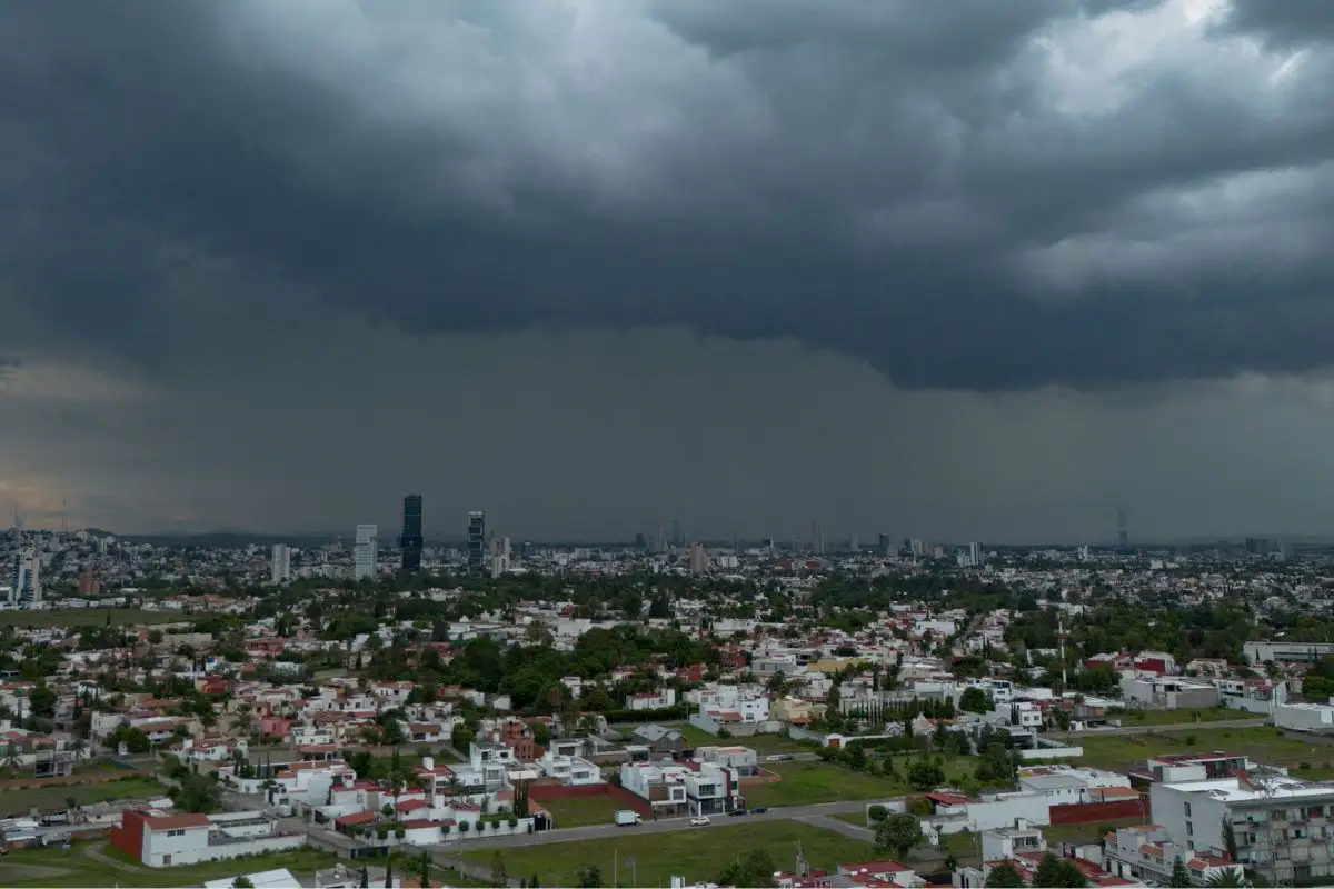 Clima en Puebla hoy 8 de marzo 2026: Será un domingo con lluvia