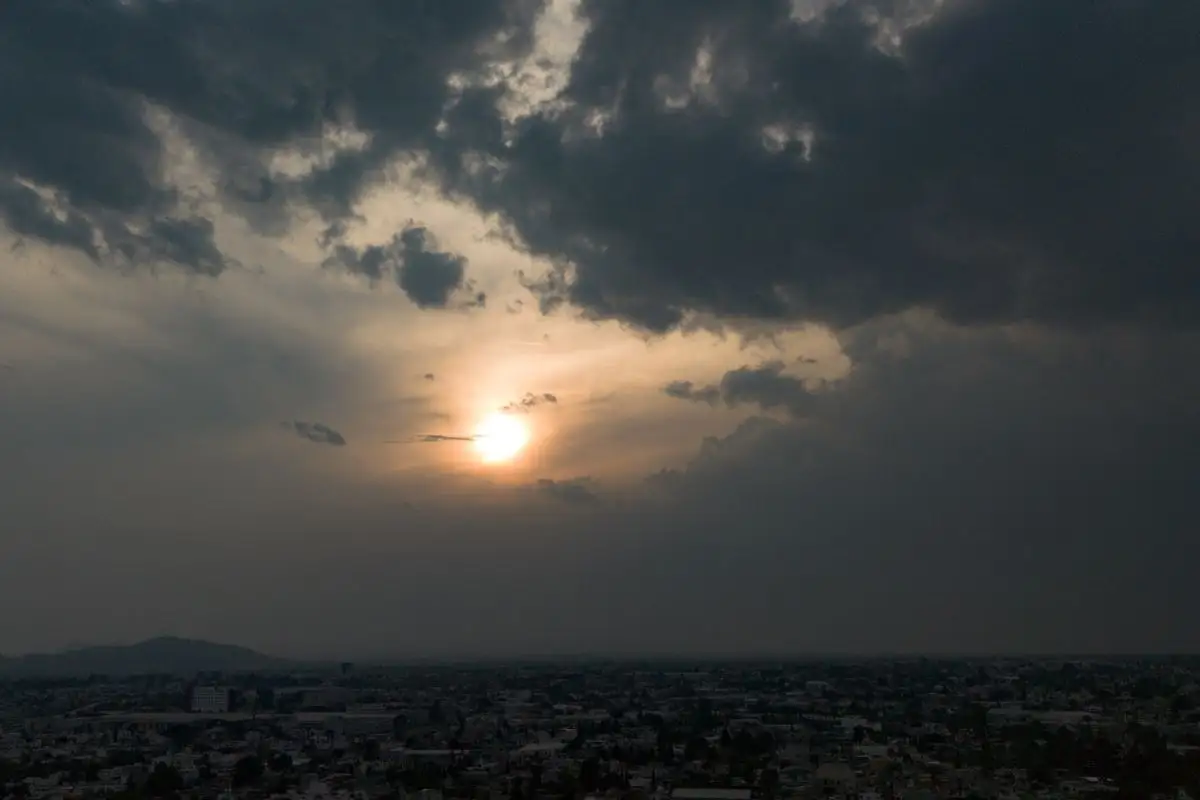 Clima en Puebla hoy 8 de marzo 2026: Será un domingo con lluvia