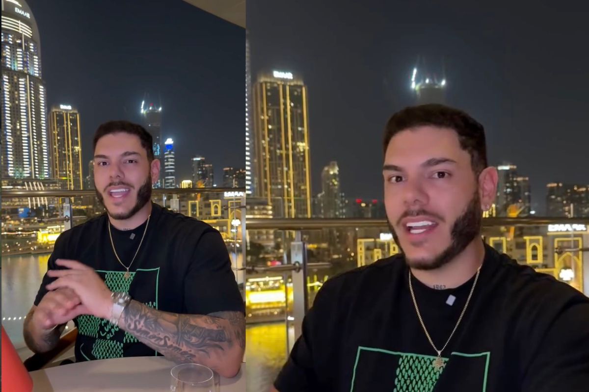 Influencer poblano Simón Ahued regresa a México tras quedar varado en Dubái por ataques en Medio Oriente