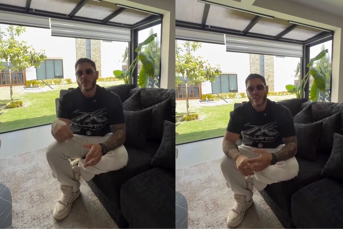 Influencer poblano Simón Ahued regresa a México tras quedar varado en Dubái por ataques en Medio Oriente