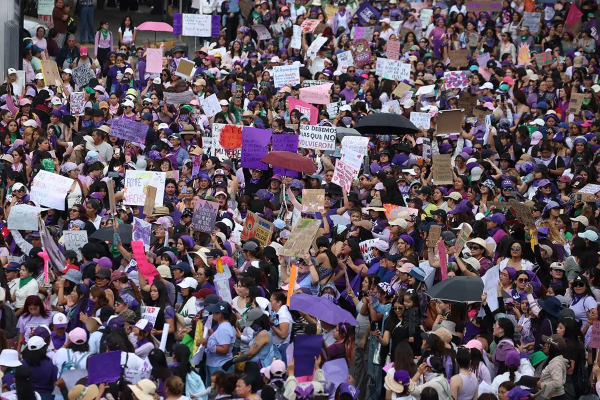 Marcha 8m Puebla 2026 15