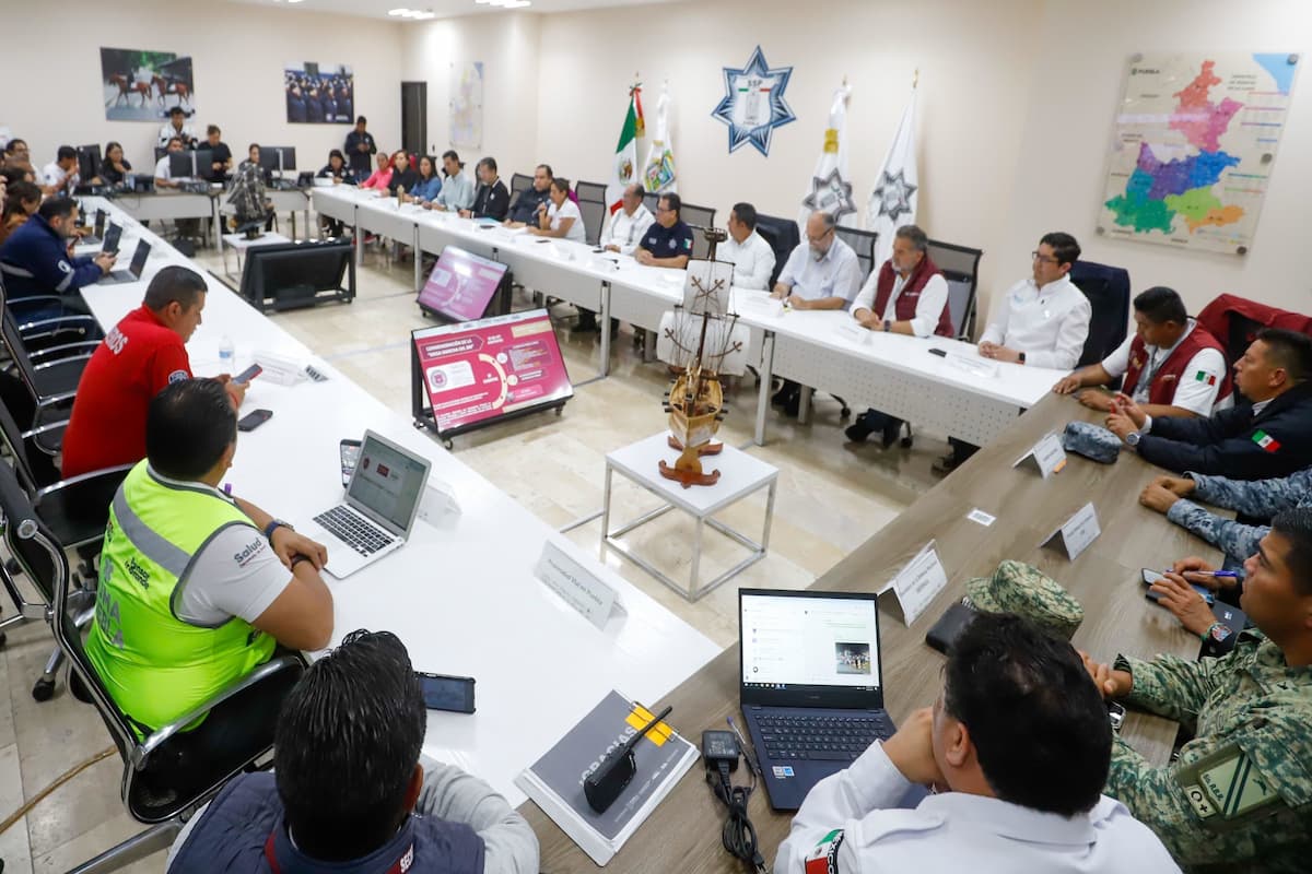 Saldo blanco en movilizaciones con motivo del 8M, informa gobierno de Puebla 4 Saldo blanco en movilizaciones con motivo del 8M, informa gobierno de Puebla