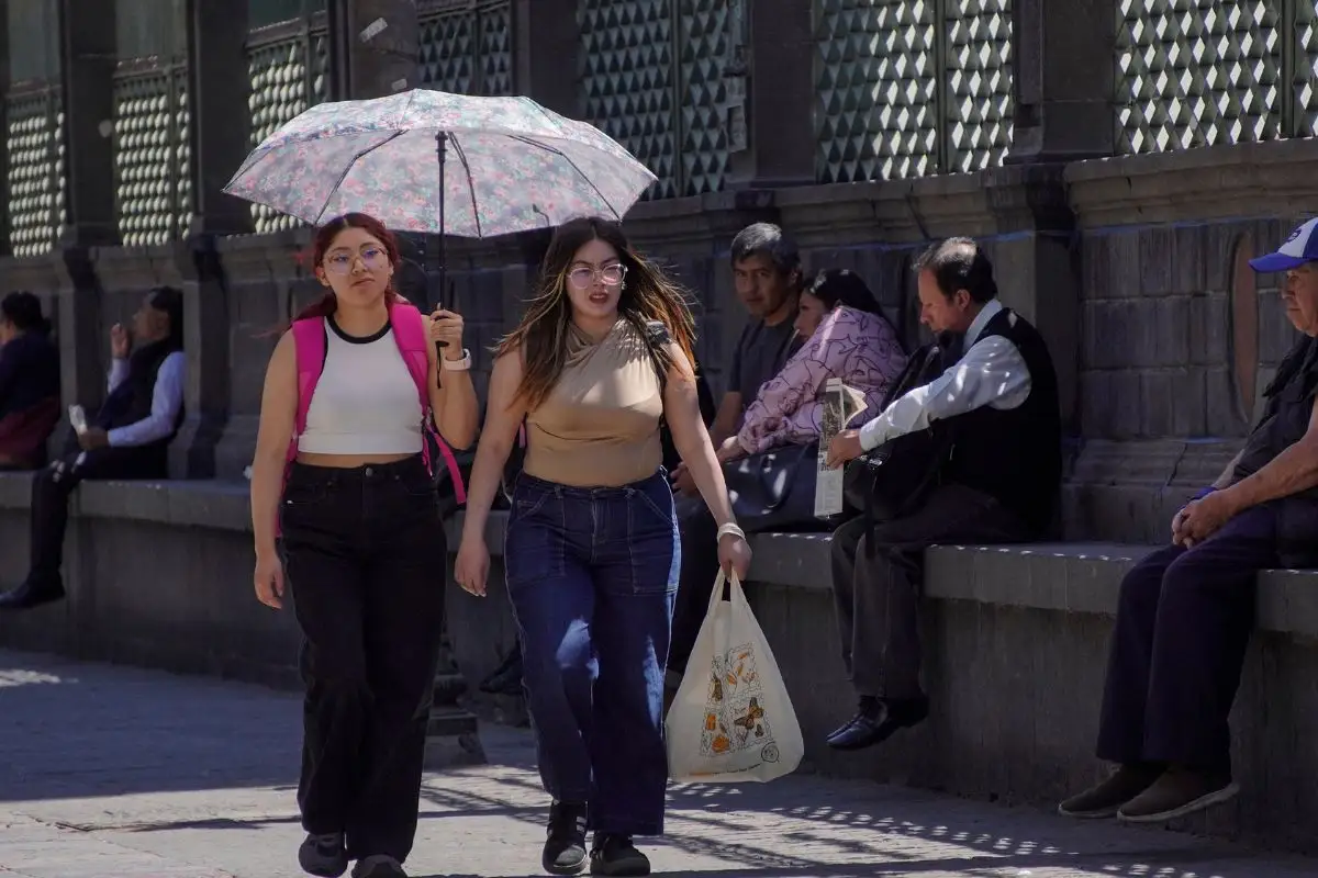 Clima en Puebla hoy 9 de marzo 2026: Será un lunes caluroso 