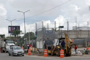 ¿Hay calles cerradas en Puebla hoy 9 de marzo?