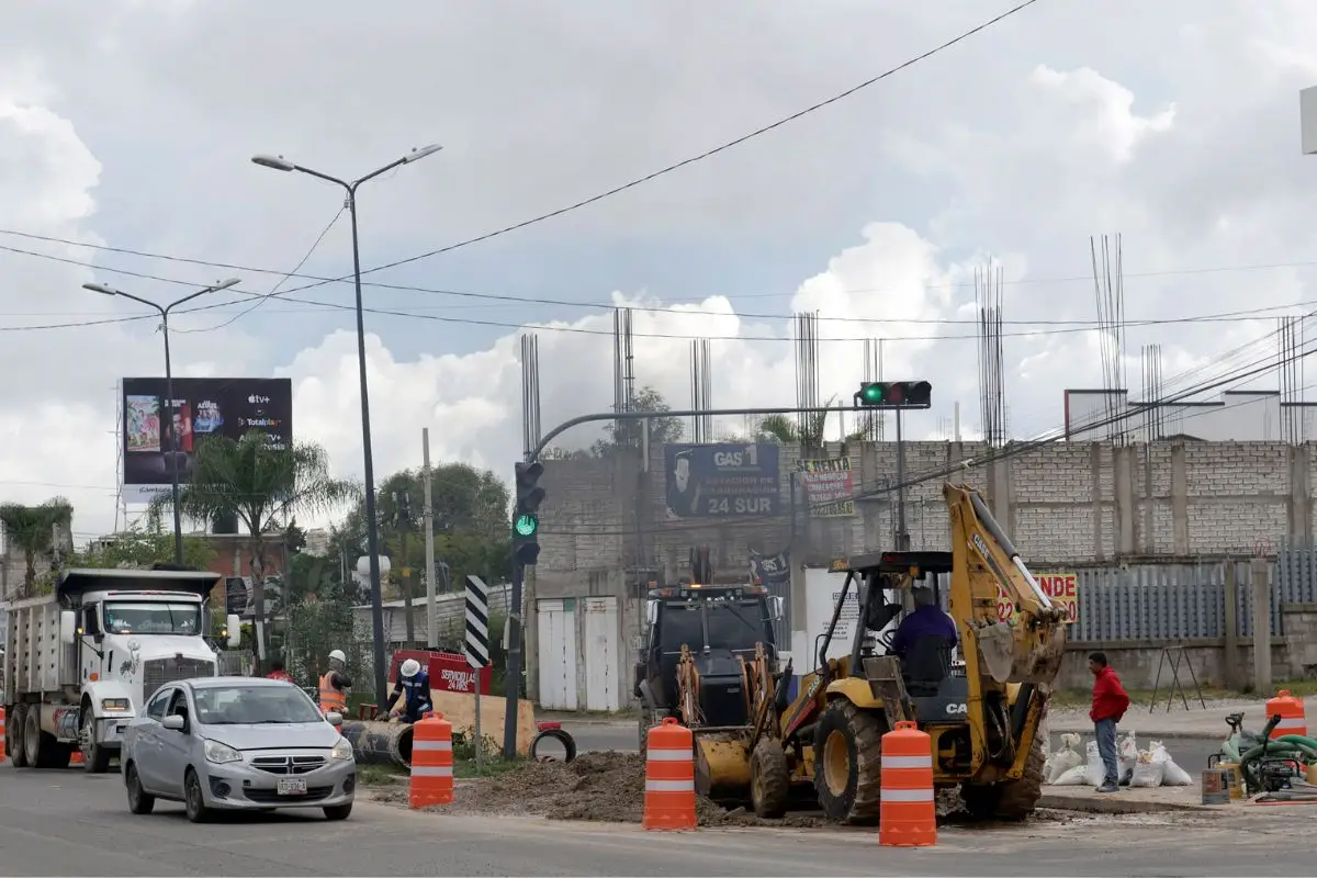 ¿Hay calles cerradas en Puebla hoy 9 de marzo? 4 ¿Hay calles cerradas en Puebla hoy 9 de marzo?