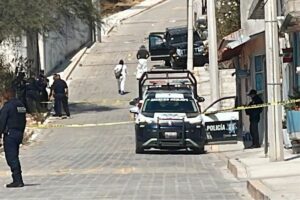 Hallan restos humanos en colonia Nueva 13 de Abril