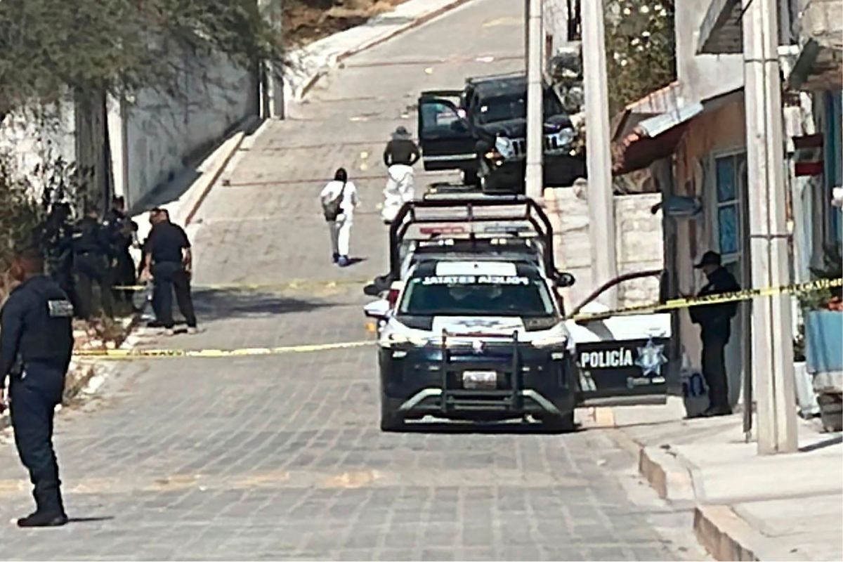 Hallan restos humanos en colonia Nueva 13 de Abril